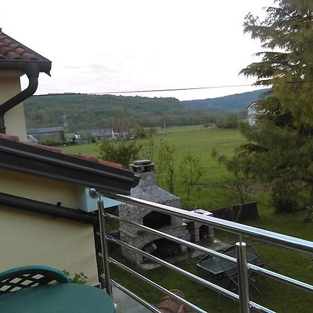Apartment Frane Grobnik Drazice Eksteriør billede