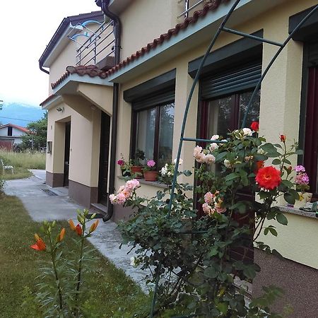 Apartment Frane Grobnik Drazice Eksteriør billede