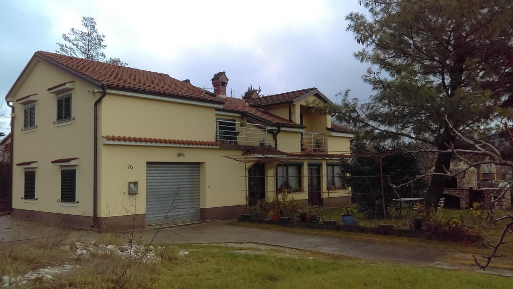 Apartment Frane Grobnik Drazice Eksteriør billede