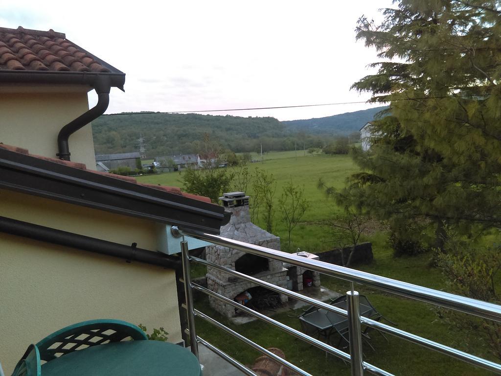 Apartment Frane Grobnik Drazice Eksteriør billede