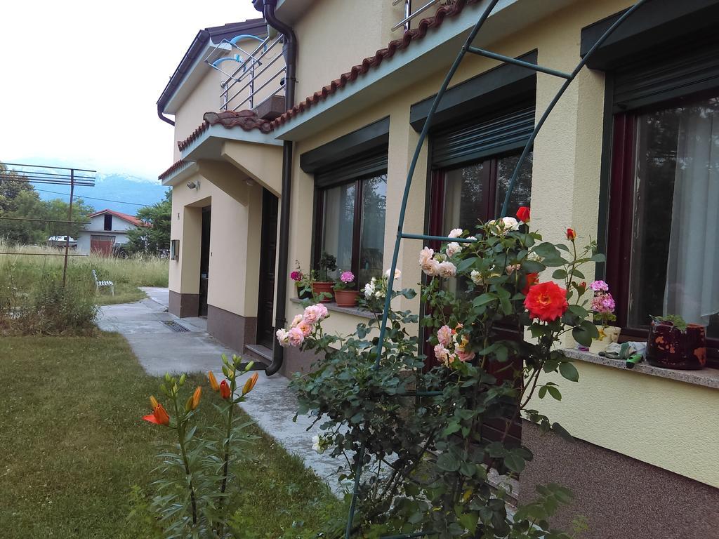 Apartment Frane Grobnik Drazice Eksteriør billede